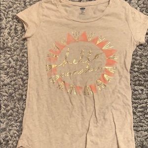 Hello Sunshine Shirt